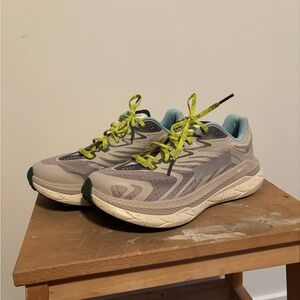 Hoka X MAAP Tecton X2 Collaboration Trail Running Shoes - Size 8